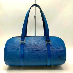 Louis Vuitton Soufflot Epi